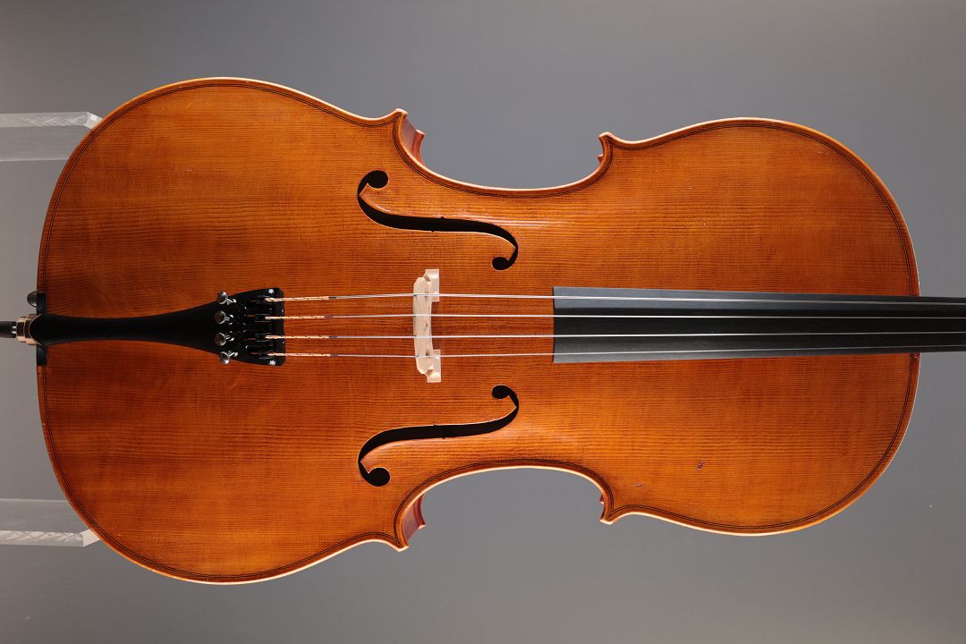 Paulus Friedrich Konrad - Markneukirchen 1956 - C-446